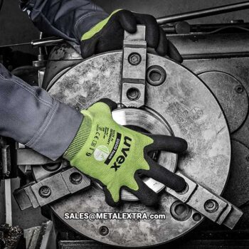 UVEX Cut Protection Glove EN 388:2016 D500 foam 60604 - Image 6
