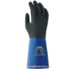 UVEX Chemical Protection Glove Rubiflex S XG35B stockinette 60557
