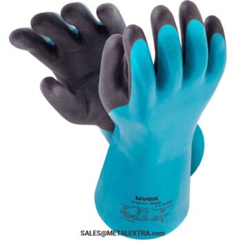 UVEX Chemical Gauntlets U-CHEM 3200 stockinette 60972 - Image 3