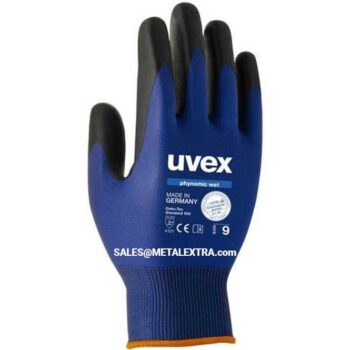 Alternative view of UVEX  Safety Glove Phynomic Wet Plus 60061