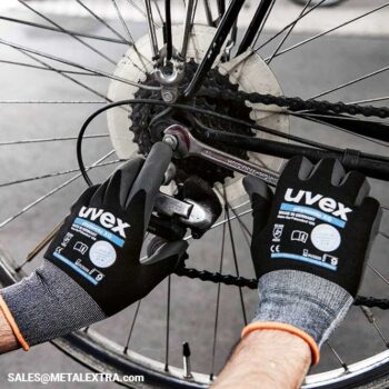 UVEX Phynomic XG safety glove 60070 - Image 4