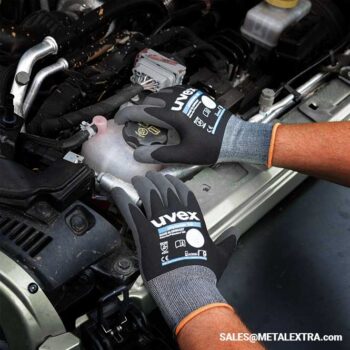 UVEX Phynomic XG safety glove 60070 - Image 3