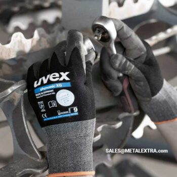 Alternative view of UVEX Phynomic XG safety glove 60070