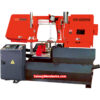 WAYTRAIN Auto Bandsaw WH-6056HA (Blade motor; 10 HP, 7.5kW) Cutting 90°; 560 x 600 mm, Bundle 230 ~ 400 x 120 ~ 270 mm