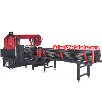 WAYTRAIN Bundle Bandsaw WL-500FA1 (Blade motor; 7.5 HP, 5.6 kW) Cutting 90°; 500 x 600 mm - Image 3