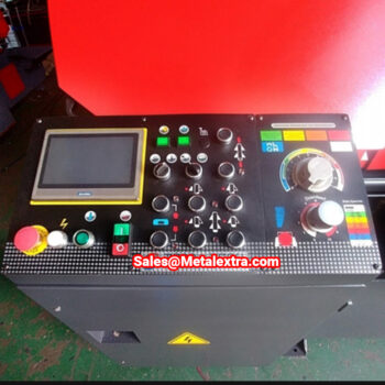 WAYTRAIN Auto Bandsaw WH-6056HA (Blade motor; 10 HP, 7.5kW) Cutting 90°; 560 x 600 mm, Bundle 230 ~ 400 x 120 ~ 270 mm - Image 13