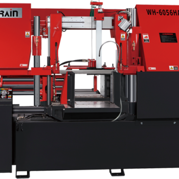 WAYTRAIN Auto Bandsaw WH-6056HA (Blade motor; 10 HP, 7.5kW) Cutting 90°; 560 x 600 mm, Bundle 230 ~ 400 x 120 ~ 270 mm - Image 12