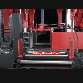 WAYTRAIN Auto Bandsaw WH-6056HA (Blade motor; 10 HP, 7.5kW) Cutting 90°; 560 x 600 mm, Bundle 230 ~ 400 x 120 ~ 270 mm - Image 5