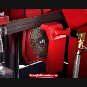WAYTRAIN Auto Bandsaw WH-6056HA (Blade motor; 10 HP, 7.5kW) Cutting 90°; 560 x 600 mm, Bundle 230 ~ 400 x 120 ~ 270 mm - Image 3