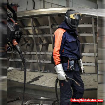 KEMPPI X8 MIG Welder 400, X8100400001, Power: 25 kVA Range: 15-400 A - Image 11