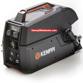 KEMPPI X8 MIG Welder 400, X8100400001, Power: 25 kVA Range: 15-400 A - Image 3