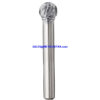 YG-1 Ball Type SD (Form D) Burr ⌀2.3mm - ⌀23mm PLAIN CUT R1204