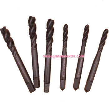YG-1 Blind Hole Tap HSS-EX T1121 M2-M36 - Image 3