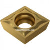 YG-1 Turning Insert Negative (80˚ ISO) CNMG-UF for Finishing