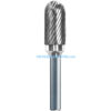 YG-1 Cylinder Type Radius End SC (Form C) Burr ⌀2.5mm - ⌀25mm PLAIN CUT R1203