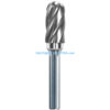 YG-1 Cylinder Type Radius End SC (Form C) Burr ⌀6mm - ⌀19mm ALUMA CUT R1303