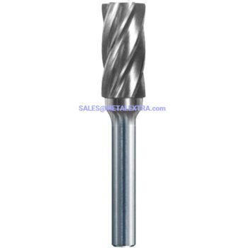 YG-1 Cylinder Type SA (Form B) Burr ⌀6mm - ⌀12mm ALUMA CUT R1302