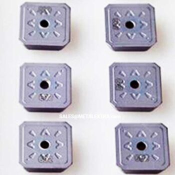 YG-1 Face Milling Positive (4 Corners ISO) SDCN Ground Insert - Image 3