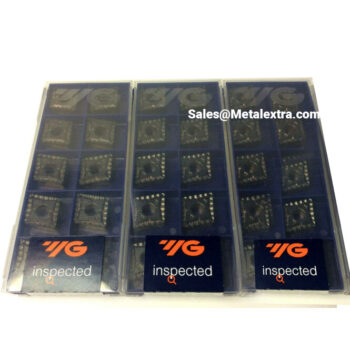 YG-1 Turning Insert Negative (80˚ ISO) CNMG-UF for Finishing - Image 3