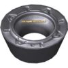 YG-1 Round Milling Positive RDKT Profiling Insert