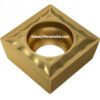 YG-1 Turning Insert Positive (ISO) SCMT-UF for Finishing Turning Steel & Cast Iron