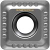YG-1 Drilling Inserts (SPMX) ISO Metric for General Purpose
