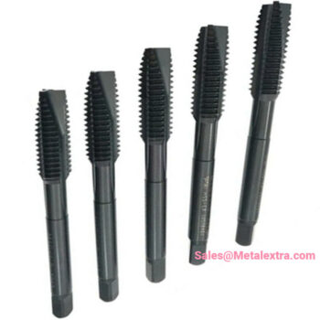 YG-1 Spiral Point Tap HSS-EX, Blind Hole, T1022, for Low Carbon Steel & Alloy, M2-M36 - Image 3