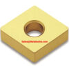YG-1 Turning Insert Negative (80˚ ISO) CNMA for Cast Iron