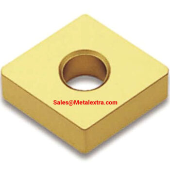 YG-1 Turning Insert Negative (80˚ ISO) CNMA for Cast Iron