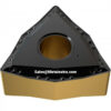 YG-1 Turning Insert Negative (80˚ ISO) WNMG Finishing Chipbreaker for Stainless Steel and Cast Iron