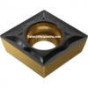 YG-1 Turning Insert Positive (80˚ ISO) CCMT-UF for Finish Turning Stainless & Mild Steels