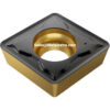 YG-1 Turning Insert Positive (80˚ ISO) CCMT-UG for General Purpose Medium Turning Steel & Cast Iron