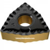 YG-1 Turning Insert Negative (80˚ ISO) WNMG-UL Semi Finishing Chipbreaker for interrupted Stainless Steel