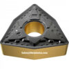 YG-1 Turning Insert Negative (80˚ ISO) WNMG-UM Medium Chipbreaker for Stainless Steel & Cast Iron