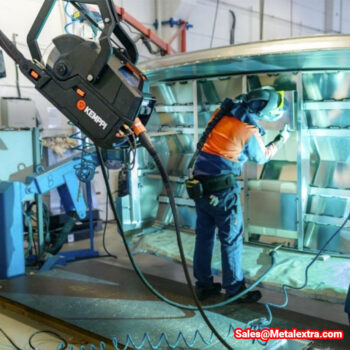 KEMPPI X8 MIG Welder 400, X8100400001, Power: 25 kVA Range: 15-400 A - Image 13