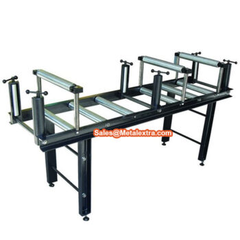 KARMETAL Bundle Bandsaw WOS 280x300 (Motor; 2.95 HP/2.2 kW ~ 1.400 rpm) Angle 90°; 280 x 300 mm - Image 10