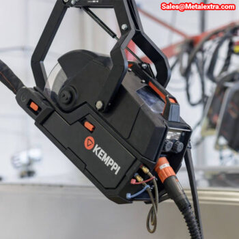 KEMPPI X8 MIG Welder 400, X8100400001, Power: 25 kVA Range: 15-400 A - Image 8