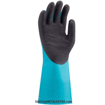 UVEX Chemical Gauntlets U-CHEM 3200 stockinette 60972 - Image 2