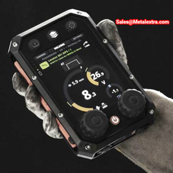 KEMPPI X8 MIG Welder 400, X8100400001, Power: 25 kVA Range: 15-400 A - Image 5